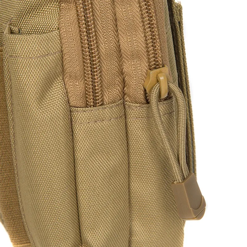 Outdoor waterproof molle waist bag,Multi-function camouflage Pouch Belt,Military Waist Pack,Hiking cycling running Soft portable Outdoor waterproof molle waist bag,Multi-function camouflage Pouch Belt,Military Waist Pack,Hiking cycling running Soft portable