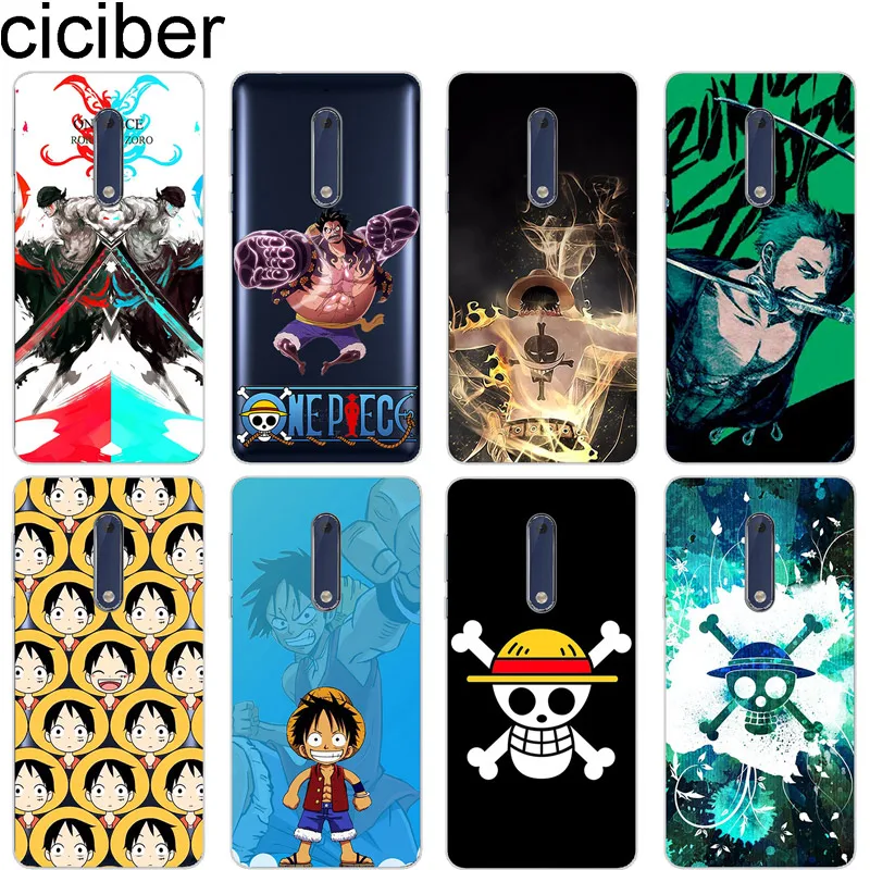 

ciciber Onepiece For Nokia 8 7 7.1 6 6.1 5 5.1 3 3.1 2 2.1 1 Plus Sirocco Cover Clear Soft TPU For Nokia X7 X6 X5 X3 Phone Cases