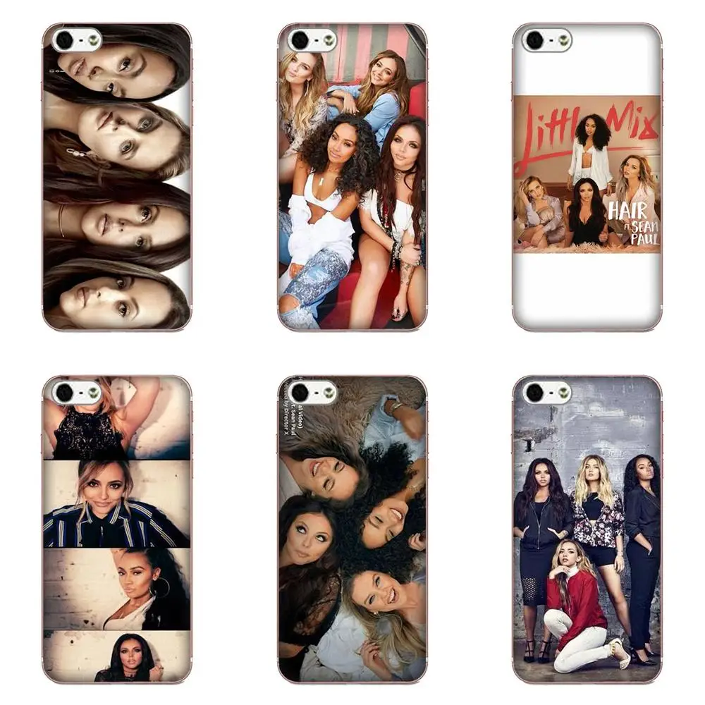 Маленький микс F Sean Paul Soft для Sony Xperia Z Z1 Z2 Z3 Z4 Z5 compact Mini M2 M4 M5 T3 E3 E5 XA XA1 XZ Премиум ТПУ на