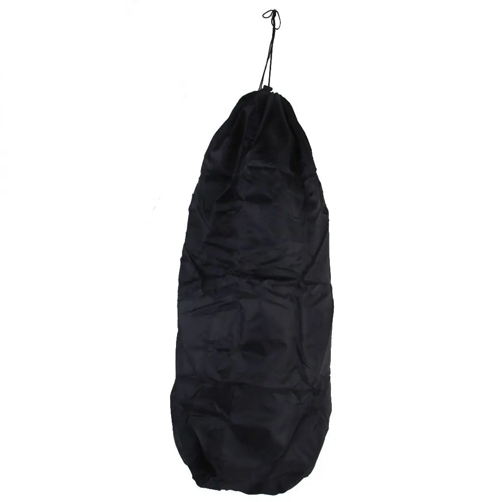 5 pcs of Gate Check Travel Bag for Standard and Double Strollers 117 x 53 x 33cm Black