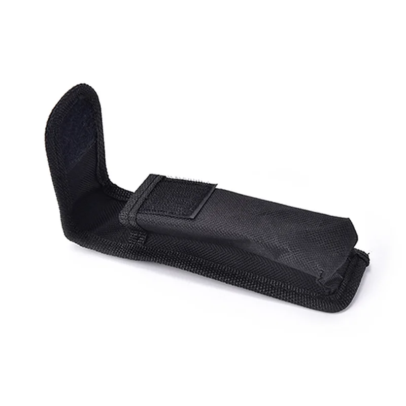 

1Pcs Tactical Nylon Flashlight Holster Duty Belt Carry Case Lightweight Portable Pouch for LED Torch Flashlight Protect Holder