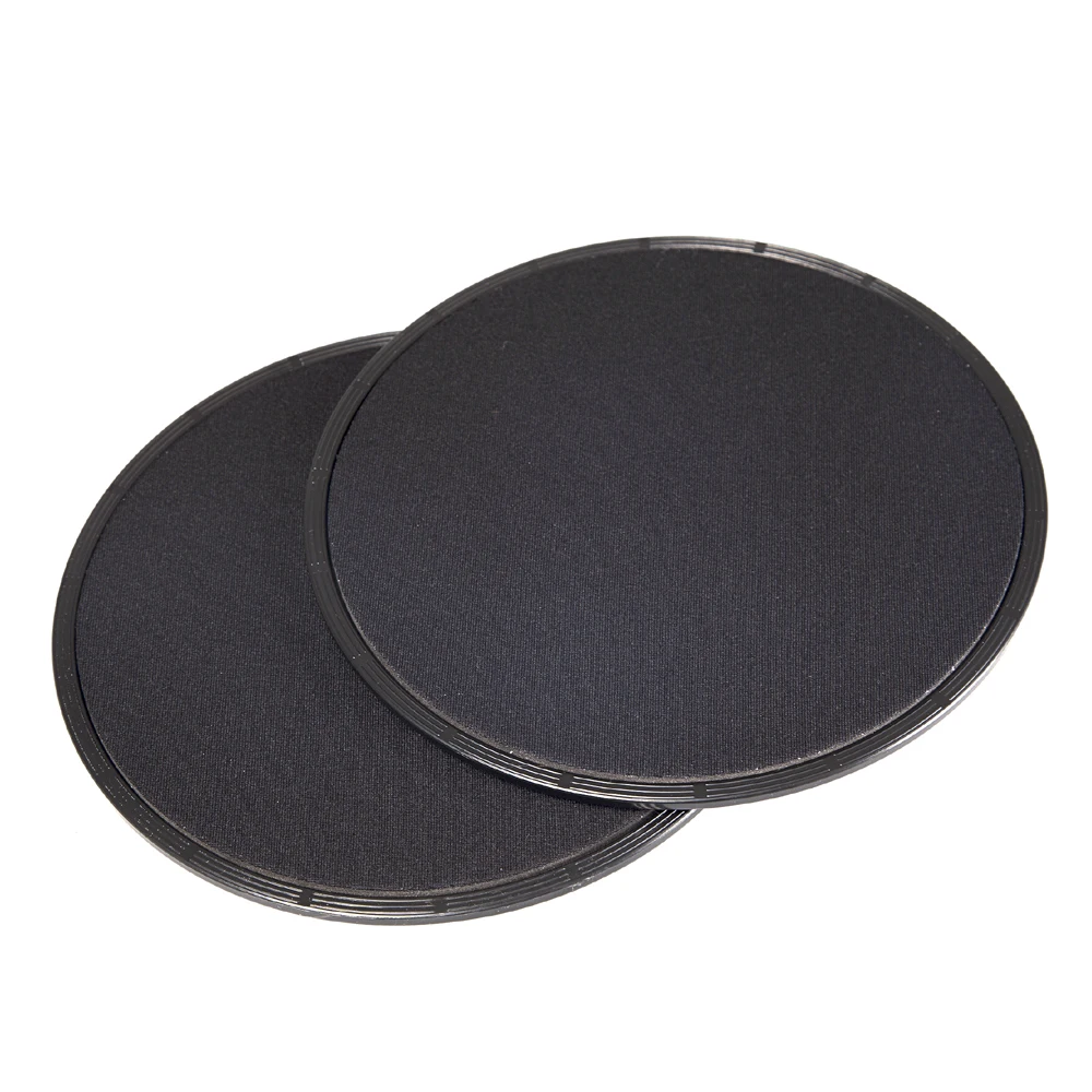 2027Day Delivery+ Gliding Discs Core Sliders. Dual Sided Use on Carpet