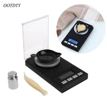 20 г/0,001 г ЖК-цифровые электронные весы лабораторные весы высокоточные измерительные весовые инструменты медицинская шкала ювелирные весы
