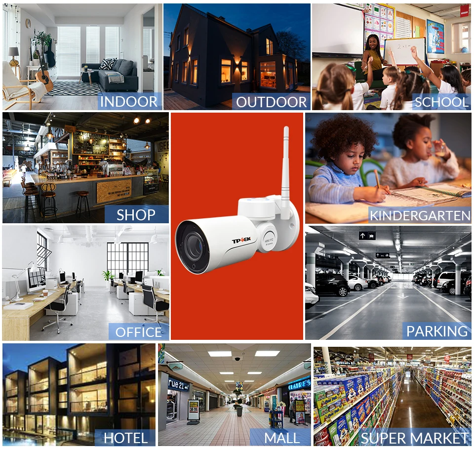 network camera 