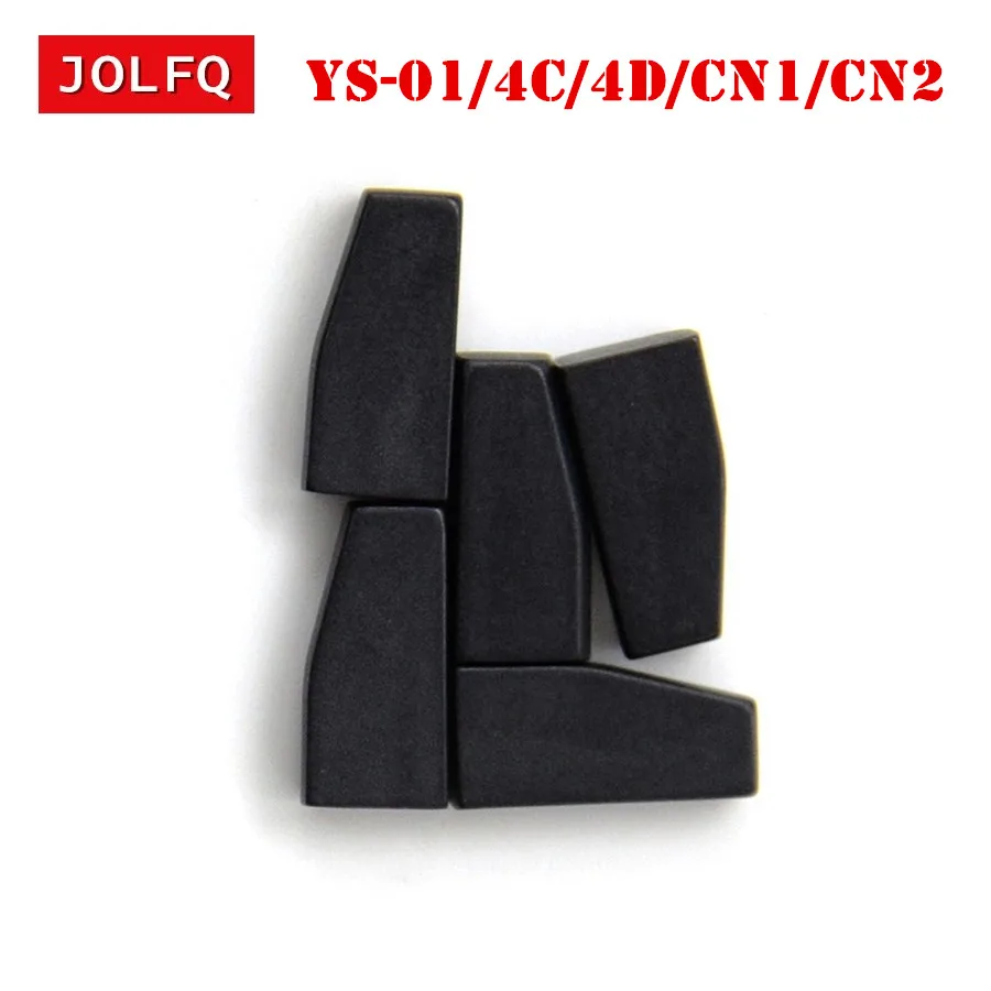 Авто ключ транспондера Chip CN1 CN2 копия 4C 4D чип для CN900 ND900 Key Pro YS-01 и AD900 Auto Программист