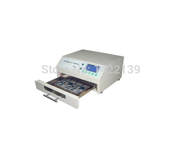 

T962 Infrared IC Heater Automatic Reflow Oven SMD BGA 180x235mm Soldering