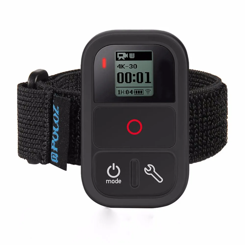 

WiFi Remote Wrist Strap Belt Band Nylon Hand Strap For GoPro Hero 3 3+ 4 5 6 7 Series Action Camera Accessories