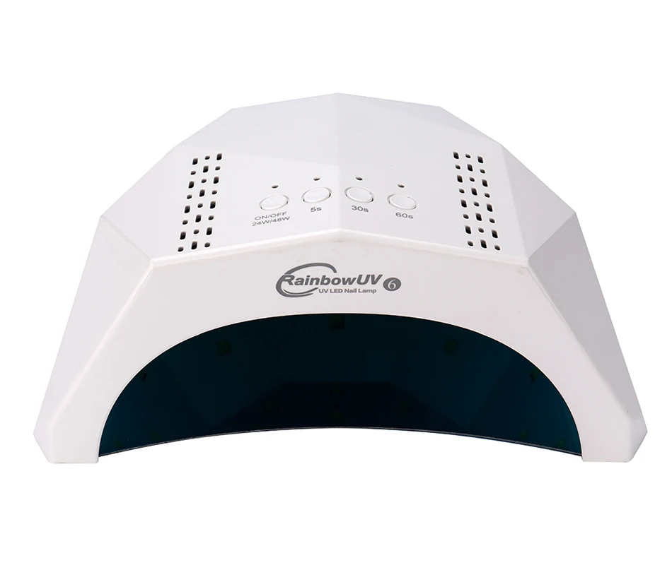  Oakmoss 48W SUNONE Professional LED UV Nail Lamp Nail Light Nail Dryer UV Lamp Ship From Estonia Wa