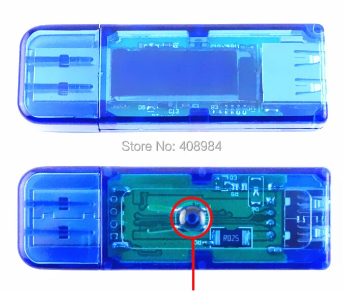 USB 3.0 Высокое напряжение белый 4 бит OLED детектор цифровой вольтметр Амперметр мощность метр тестер напряжения ток power bank