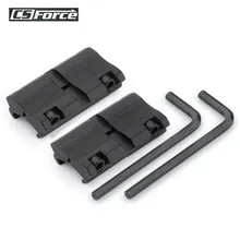 Tactical Picatinny 3/8