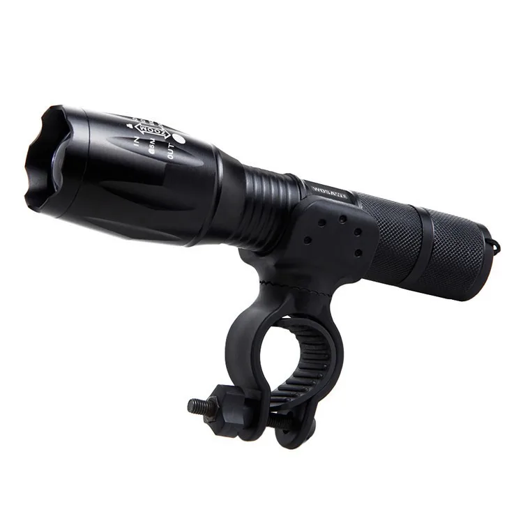 Clearance WOSAWE Waterproof Bicycle Light 1000LM T6 LED Bike Lights Front Torch Flashlight for Hunting Fishing Camping + Lamp Holder Clip 7 Clearance WOSAWE Waterproof Bicycle Light 1000LM T6 LED Bike Lights Front Torch Flashlight for Hunting Fishing Camping + Lamp Holder Clip 7