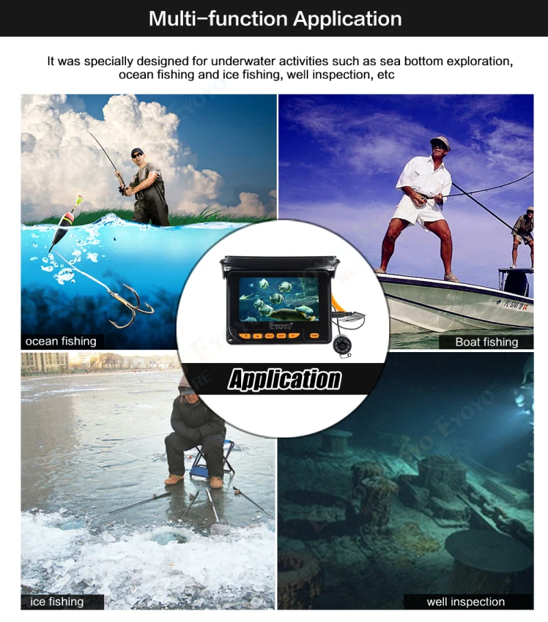 fishing camera
