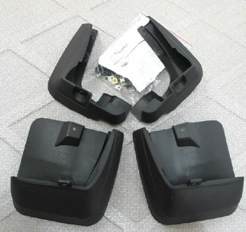 

Soft plastic Mud Flaps Splash Guard For 2012-2013 XV