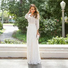 Пикантная Женская обувь в европейском стиле; элегантные женские одноцветные летние кружевные двойные плиссированная длинная Длинная с резинкой в талии юбка Повседневная обувь;