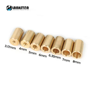 

Lanxstar Brass Sleeves B10 Chuck 0.6~6mm Taper Drill Chucks Connect Sleeve Install Rods for 3.17mm/ 4mm/5mm/6mm/8mm Motor Shaft