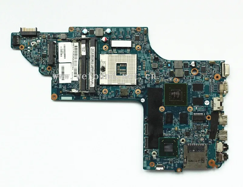 

laptop Motherboard For 682016-001 682016-501 682016-601 DV7-7000 48.4ST10.021 system mainboard Fully Tested