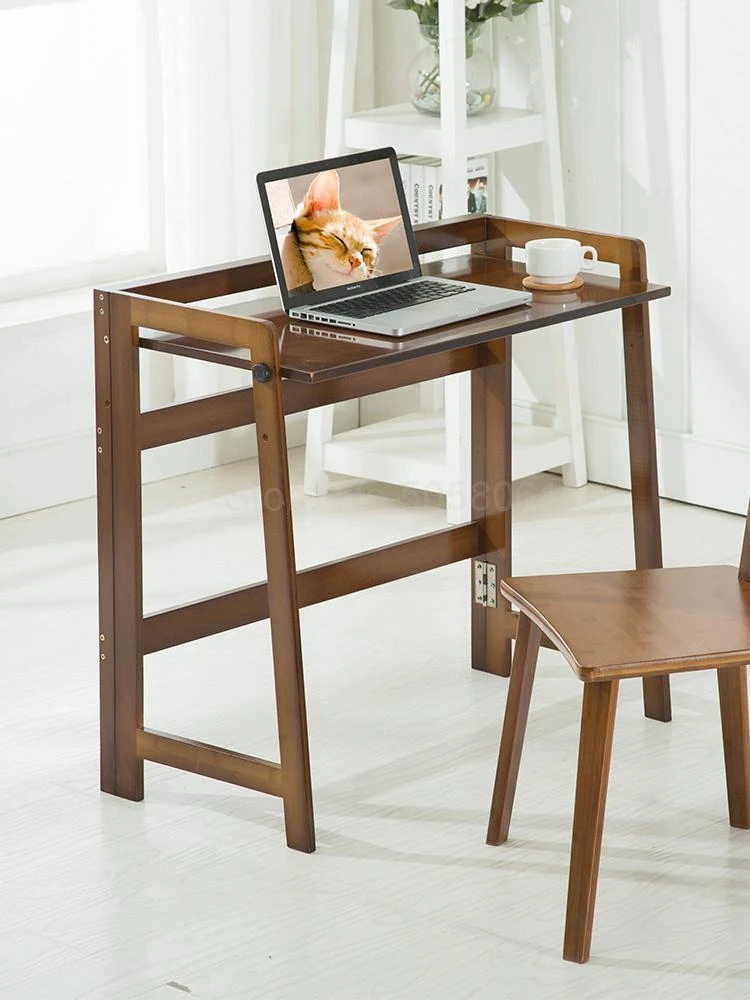 folding desktop table