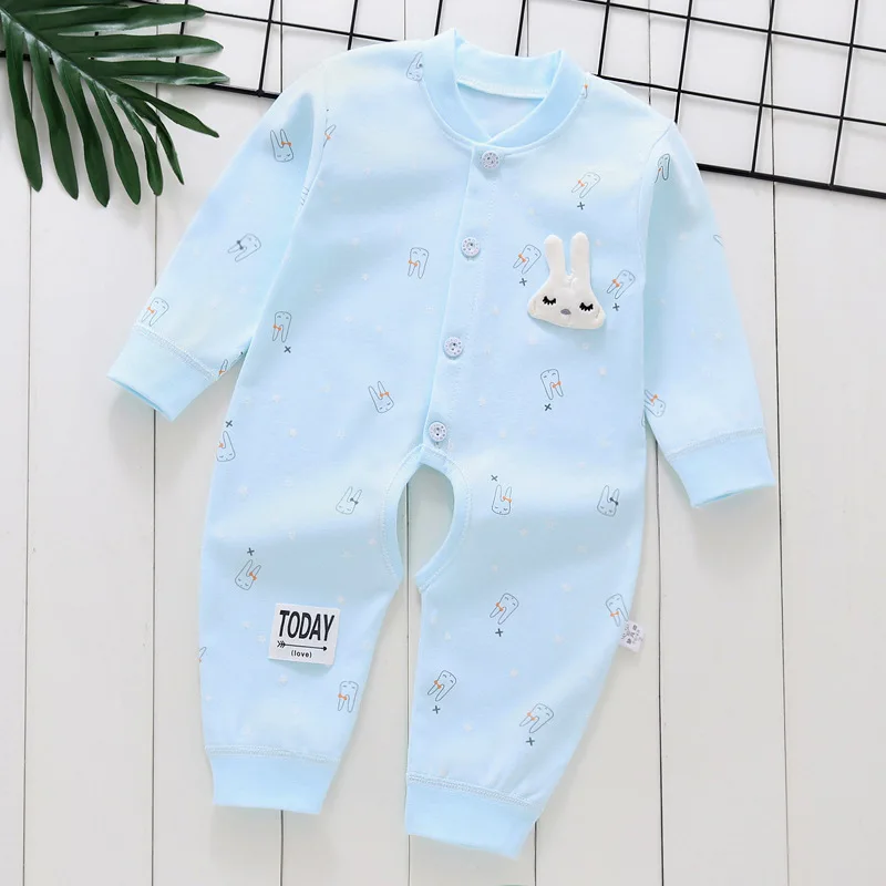 

Baby's long sleeved climb clothes
