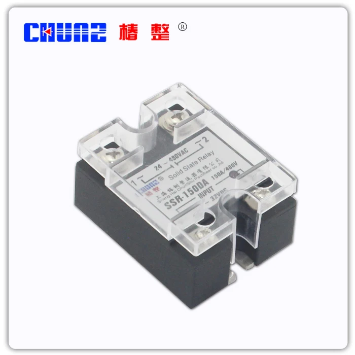

[ZOB] Industrial grade solid state relay SSR150DA relay in - --3PCS/LOT