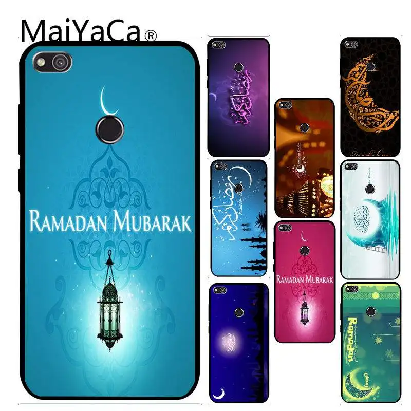 MaiYaCa Ramadan DIY Painted Beautiful Phone Accessories For Huawei P6...