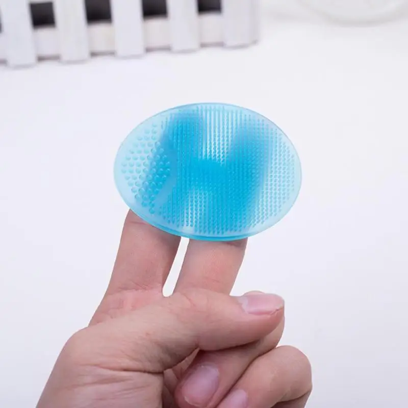 baby hair wash brush