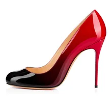 Amourplato Women’s Ladies Handmade Fashion FeiFei 100mm Cute Basic High Heels Party Office Pumps Shoes So Many Colors For Picks