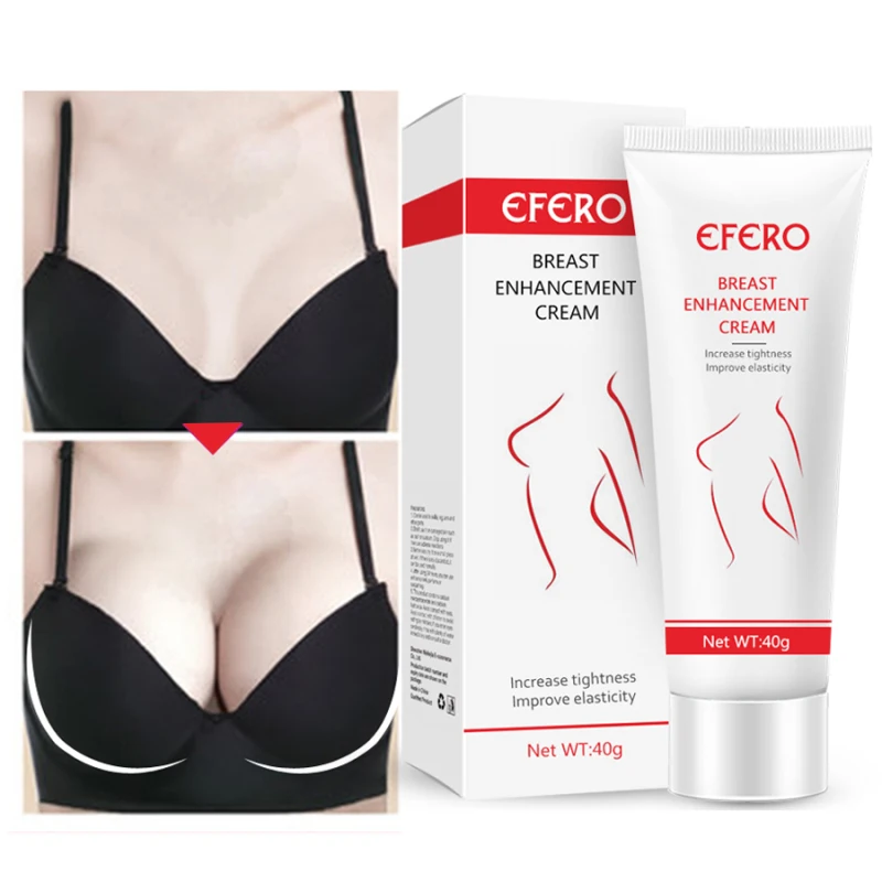 Крем для увеличения груди, для увеличения стянутости, для большого бюста, крем для тела, для увеличения груди, крем EFERO TSLM1