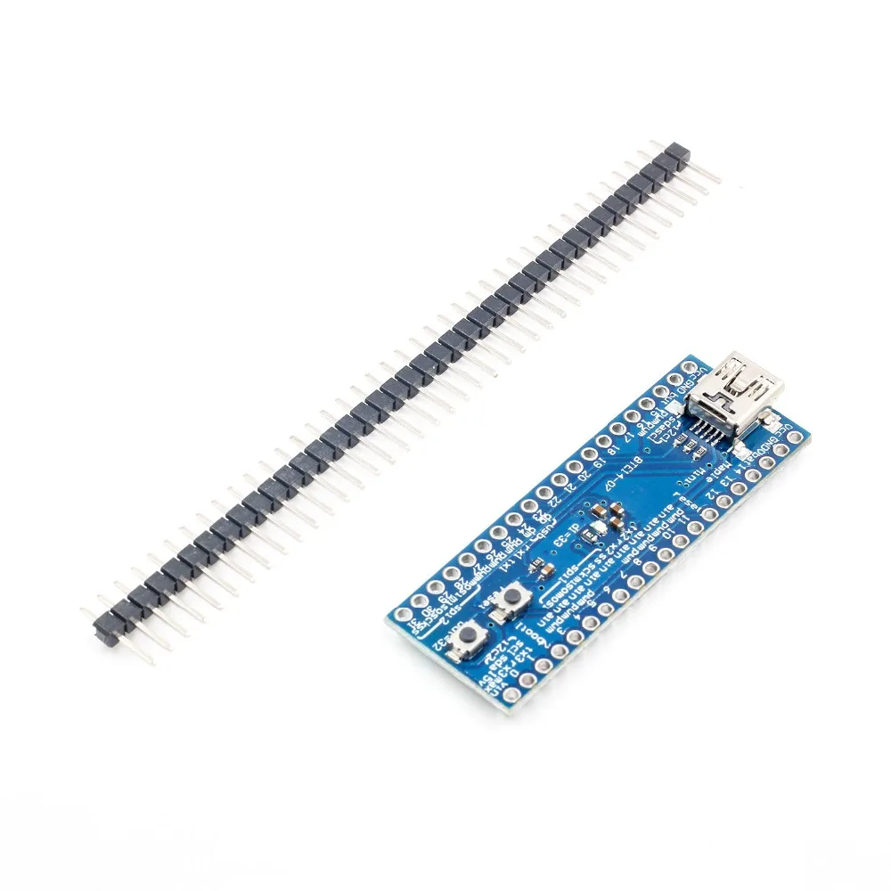 STM32F103CBT6 клен Мини рука STM32 Cortex M3 плата контроллера Модуль 3 V USB цифрового ввода