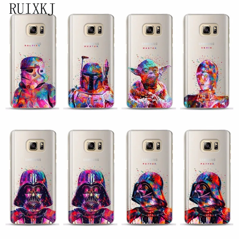 coque samsung s7 star wars