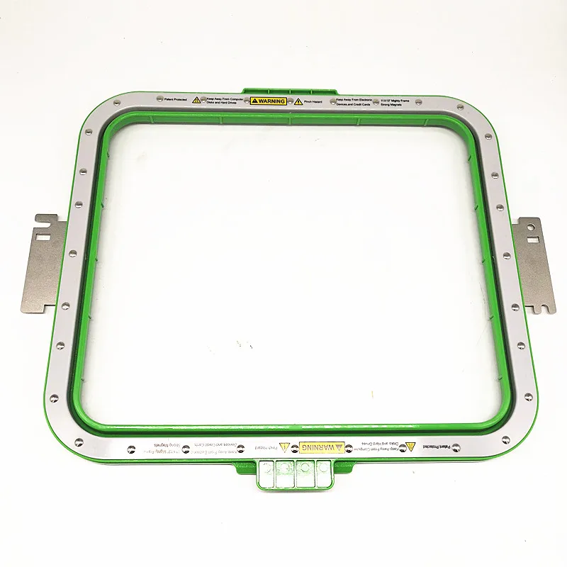 

Tajima Embroidery Machine Parts mighty hoop Size 11x13inch total length 445mm Tajima Magnetic Frames