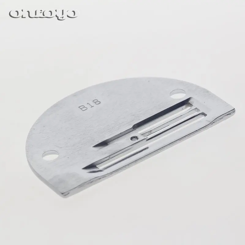 

NEEDLE PLATE Industrial sewing machine needle plate B18 economic models
