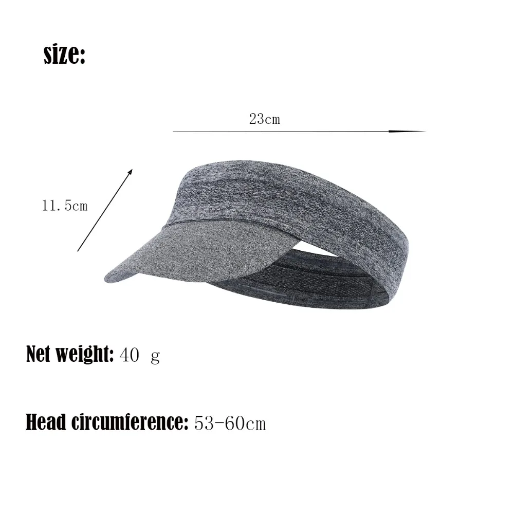 头带size