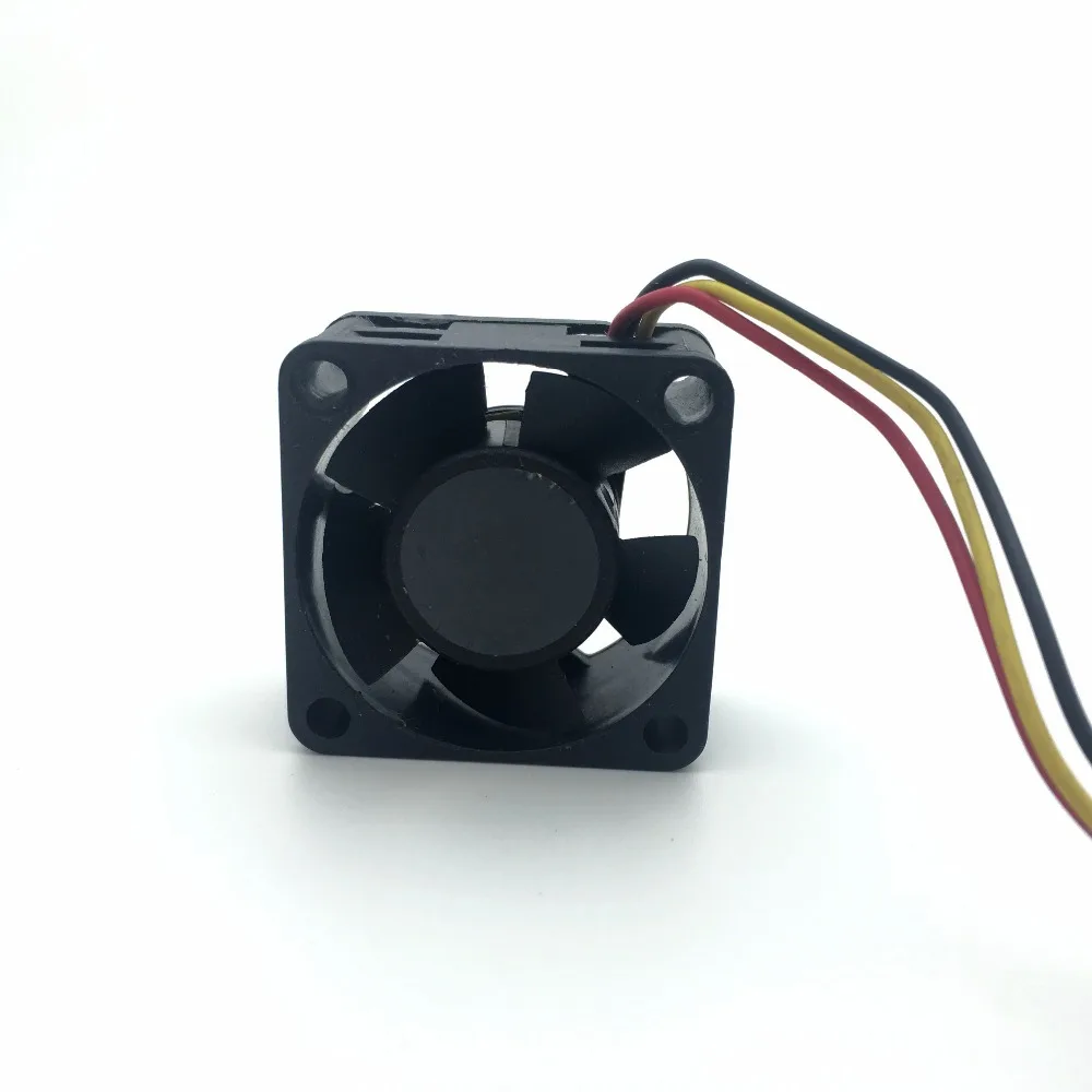 KDE1204PKVX MS.M.B400 12V 1.6W server cooling fan 4020 40x40x20mm 4cm ...