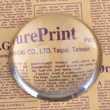 

6680136+++100mm New Clear Crystal Ball Glass Decoratio