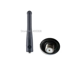UHF Stubby Антенна для Motorola XPR6550 DP3400 DP3600 DGP4150 DGP6150 DGP8550