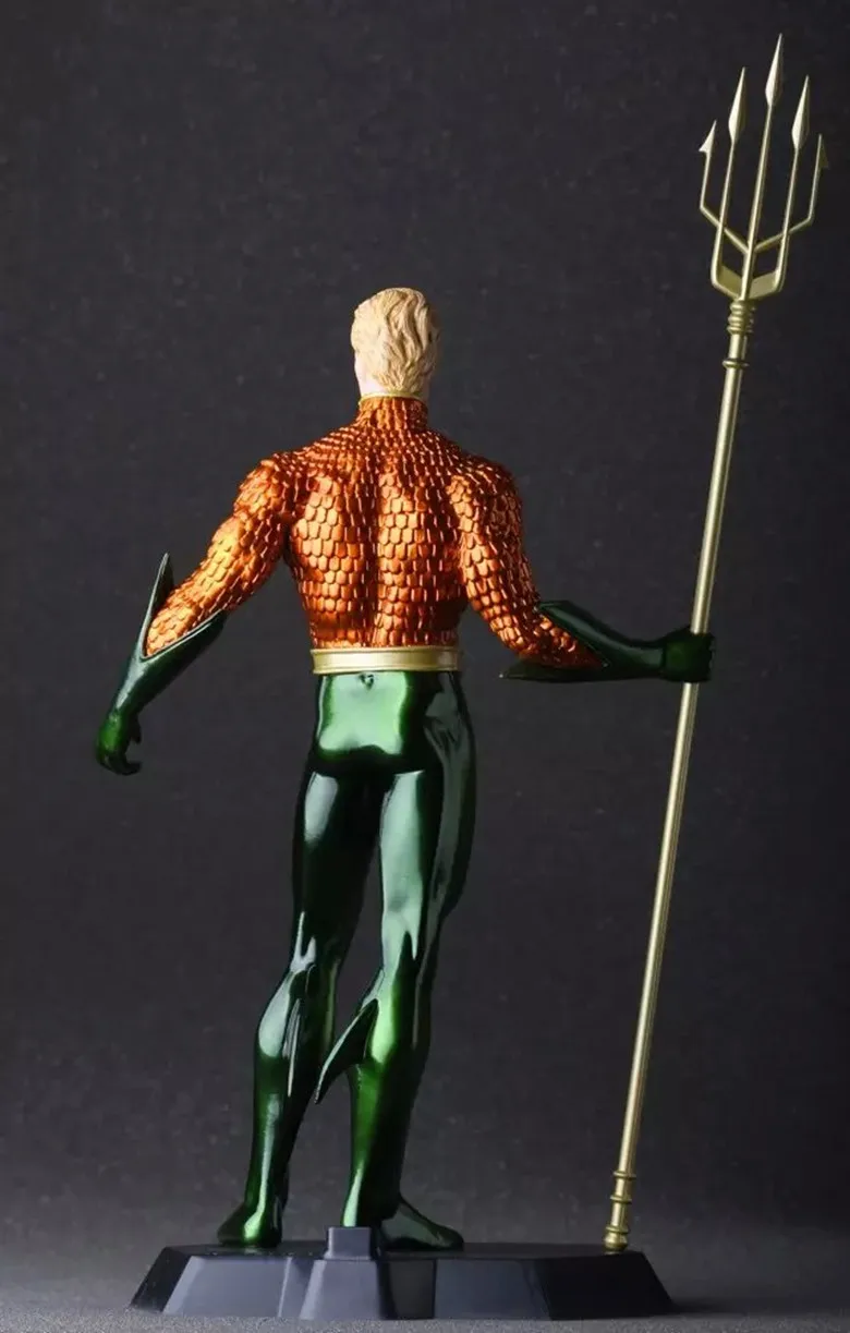 crazy toys aquaman arthur curry pvc action figure