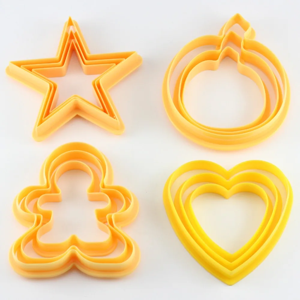 72 PCS Alphabet Number Letter Stamp DIY Mold Biscuit Cookie Cake Stamp