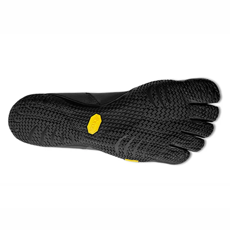 Vibram Fivefinger KSO EVO, мужские сетчатые кроссовки, пять пальцев, быстрая шнуровка, нескользящий светильник, вес, для бега, для дома, фитнеса, Плайя, резиновая обувь