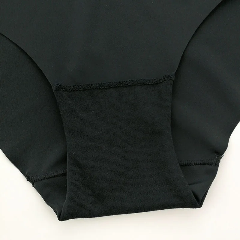Women's Mircorfibre Seamless Invisible Briefs (6)