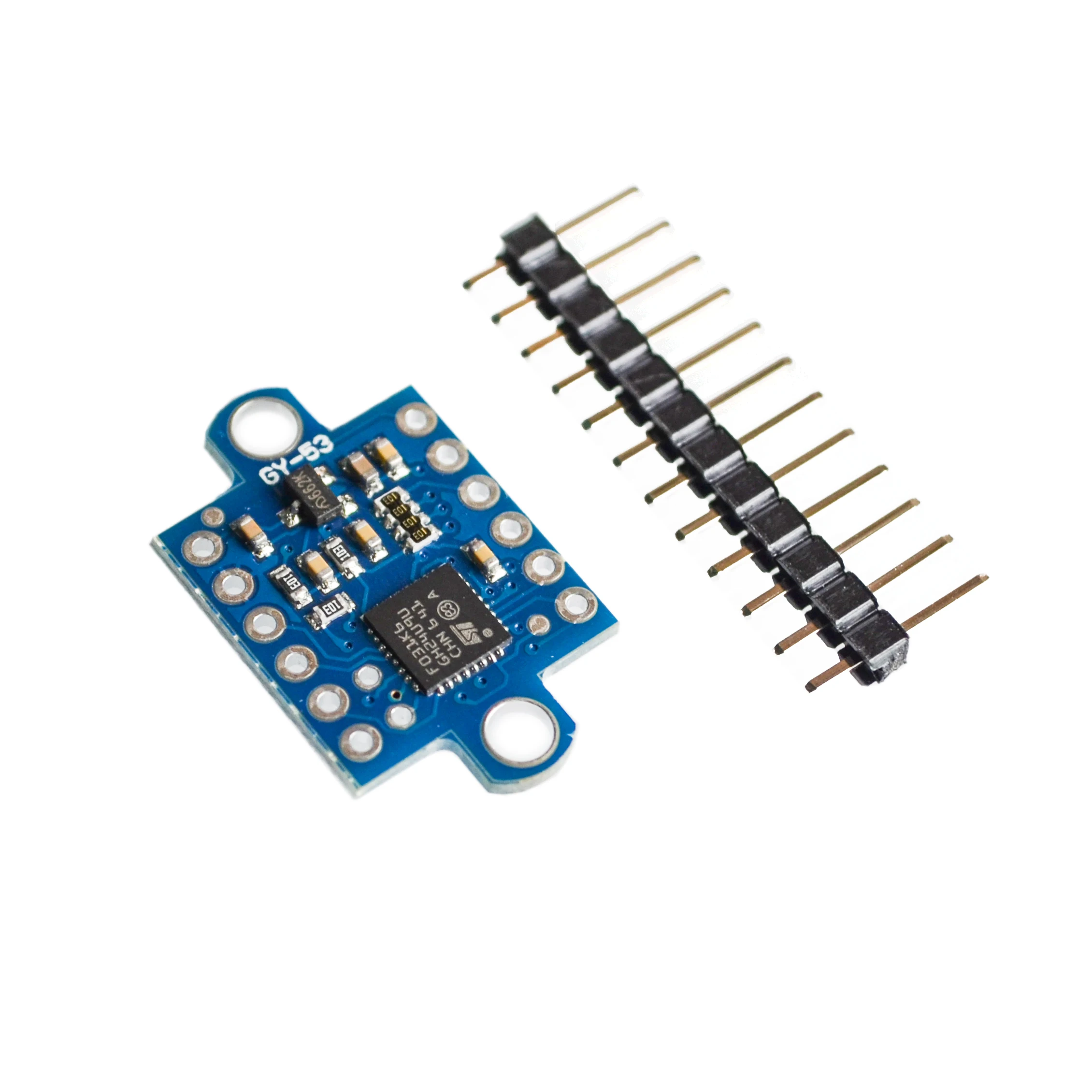 

GY-53 VL53L0X laser ToF time-of-flight sensor module serial PWM output