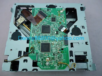 

Matsushita single CD mechanism E-9512C for TOYOTA COROLLA 86120-02750 CQ-JS7762X VW RCD210 CAR radio MP3MEXICO VERSION