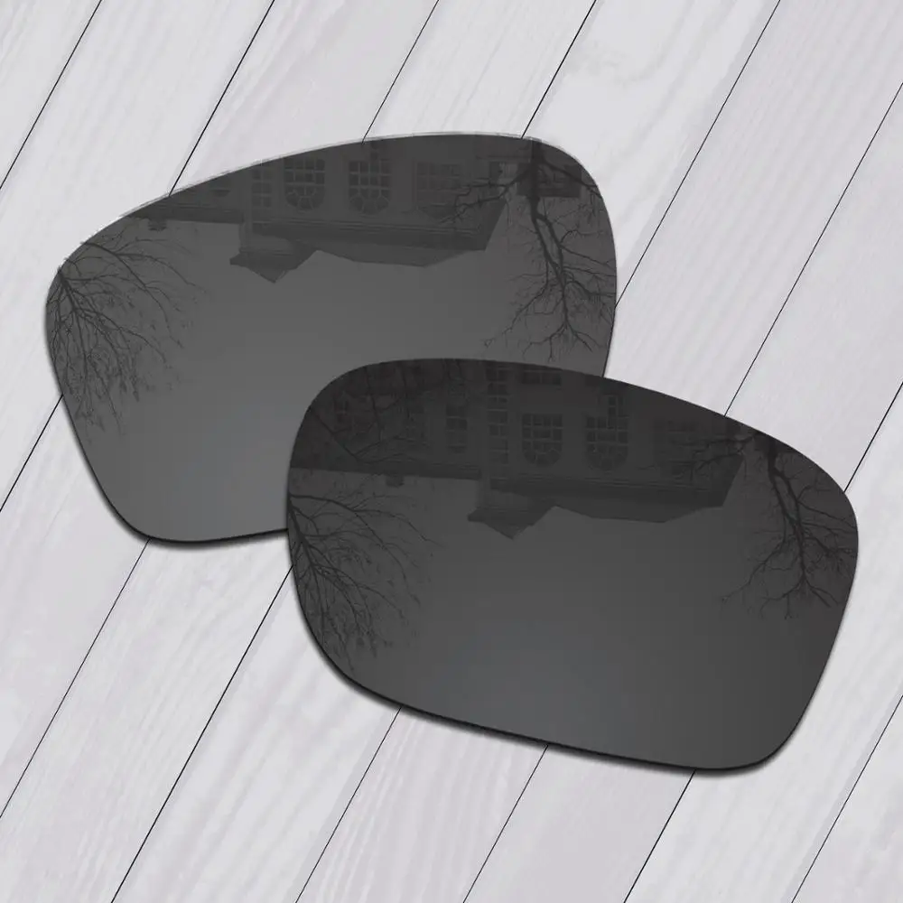 E.O.S Polarized Enhanced Replacement Lenses for Oakley Holbrook OO9102 Sunglasses - Multiple Choice
