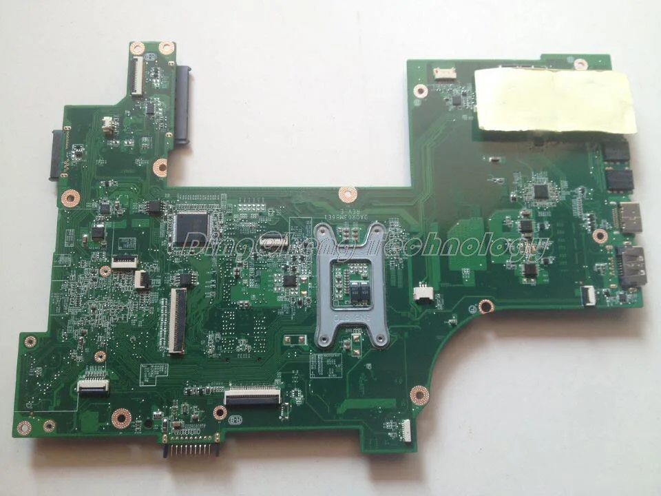 HOLYTIME اللوحة لابتوب dell V3750 089X88 CN-089X88 DA0R03MB6E1 HM67 DDR3 المتكاملة بطاقة جرافيكس