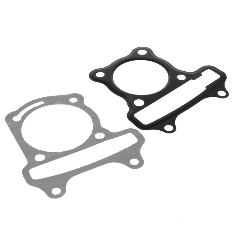 1 комплект/2 шт. Комплект прокладок для мотоцикла и скутера GY6 подушка 50cc 60cc 80cc 90cc