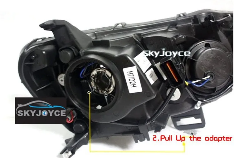 mini all in one hid xenon kit hid Ballast (16)