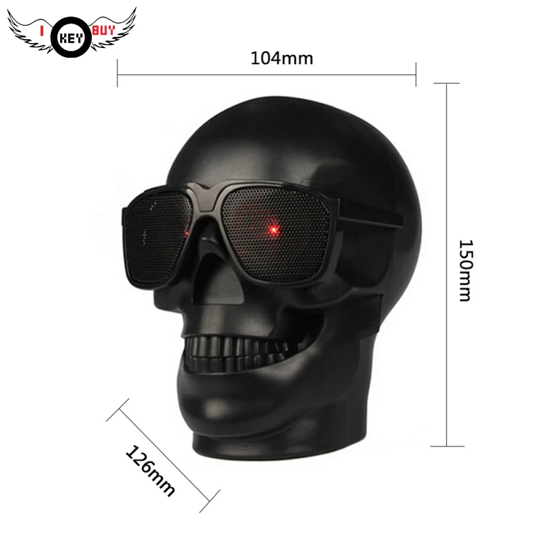 skull bluetooth speaker (5)