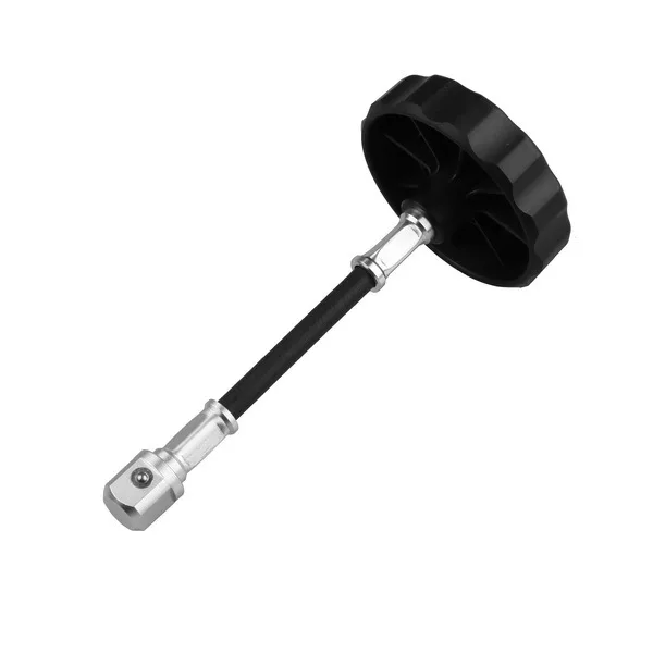 Fotga 10 "Manovella Flessibile A Frusta F Segui Focus Porta 12Mm X 12Mm