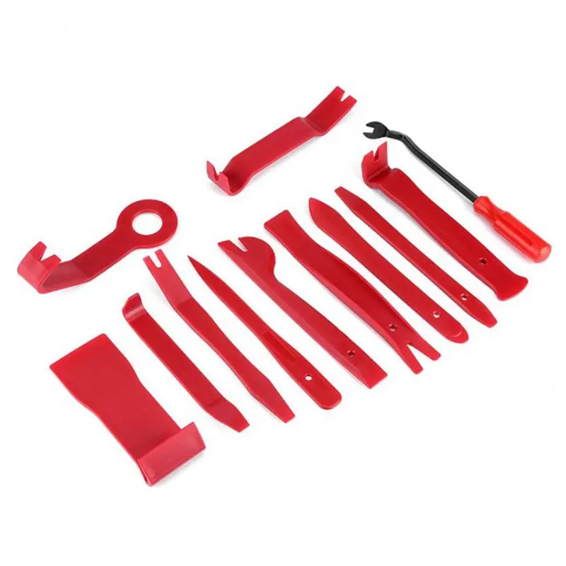 12pcs Car Audio Maintenance kit Auto Trim Stereo Repair Panel Remover