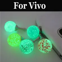 Ночник наушники Пылезащитная заглушка для мяч наушников жемчуг фиксаторы уход за кожей лица маска для Vivo Y95 X20 плюс UD X21 X21 UD Y81 V11 NEX двойной Дисплей издание