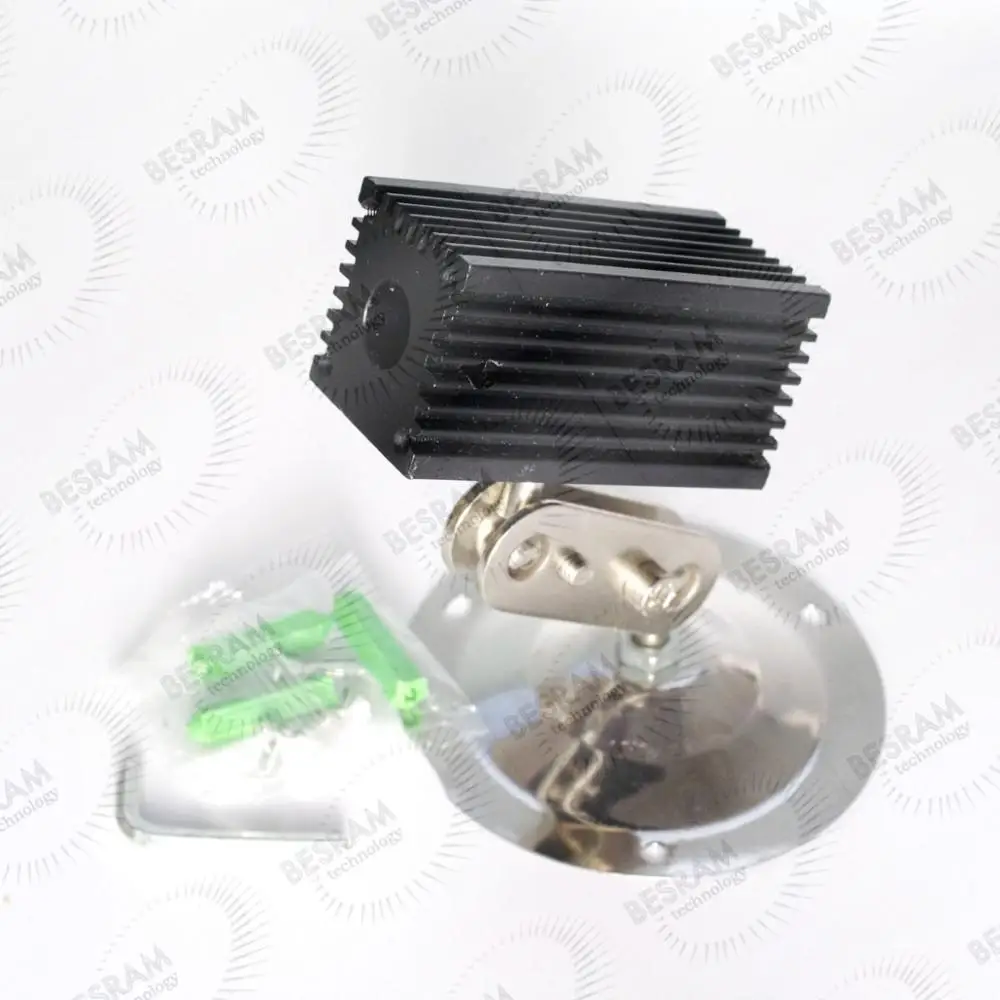 

Cooling Heatsink/Heat Sink Holder for 12mm Laser Diode Module with Support/Mount
